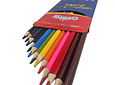 Caja 12 lapices de colores Jumbo Georgi