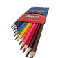 Caja 12 lapices de colores Jumbo Georgi - Miniatura 2
