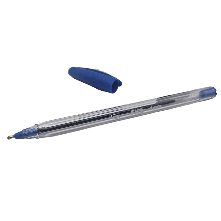 Lápiz Pasta Punta Media AZUL Artel 1