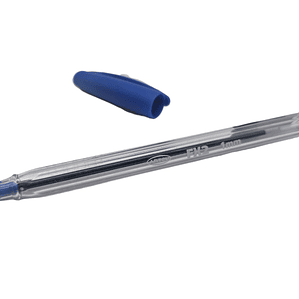 Lápiz Pasta Punta Media AZUL Artel