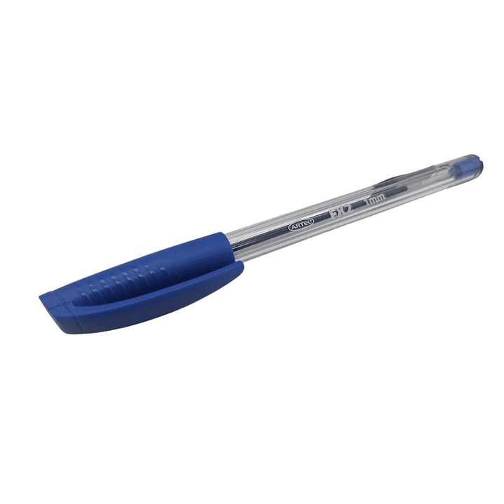 Lápiz Pasta Punta Media AZUL Artel 2