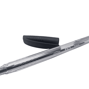 Lápiz Pasta Punta Media NEGRO Artel