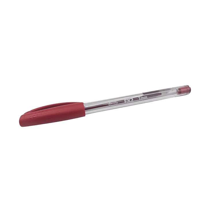 Lápiz Pasta Punta Media ROJA Artel 1