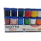 Tempera Giotto 12 colores - Miniatura 3