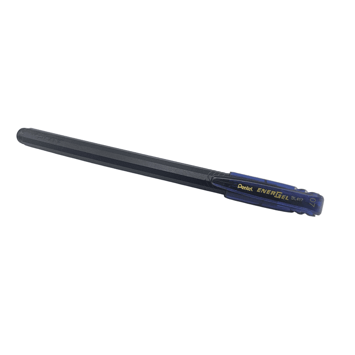 Lápiz Gel Azul Pentel ENERGEL 0.7mm 1