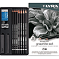 Lyra rembrand Graphite set - Miniatura 1