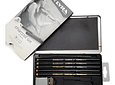 Lyra Charcoal Set