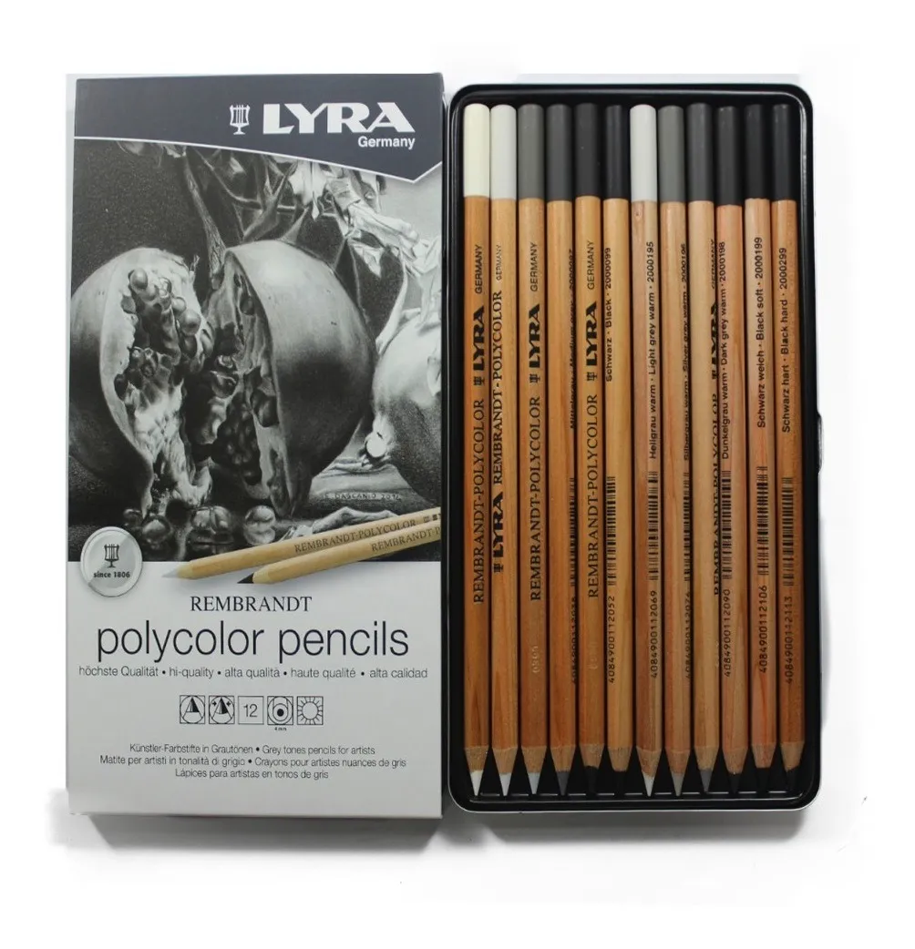 Lyra Rembrandt Polycolor Pencils
