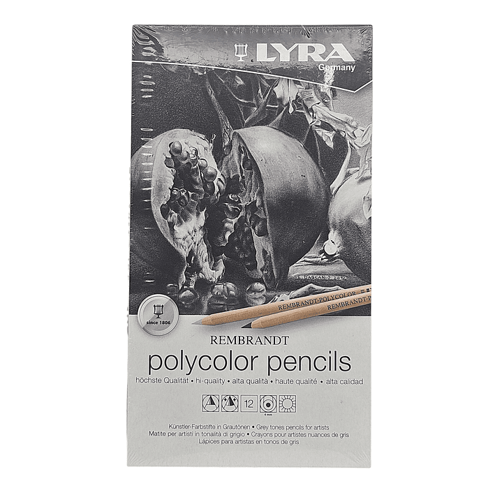 Lyra Rembrandt Polycolor Pencils 2