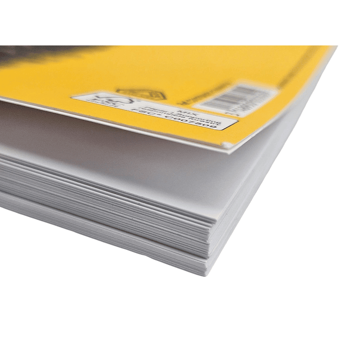 Croquera Canson Bristol XL 180g 2