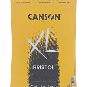 Croquera Canson Bristol XL 180g