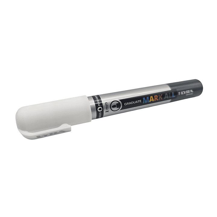 Marcador Acrilico Mark All Graduate 2