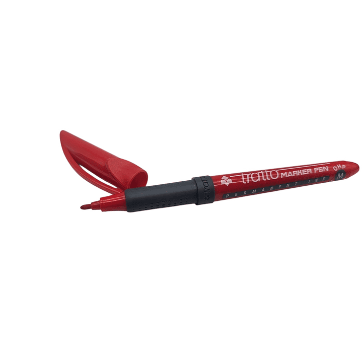 Marcador OHP Tratto Punta Media 3