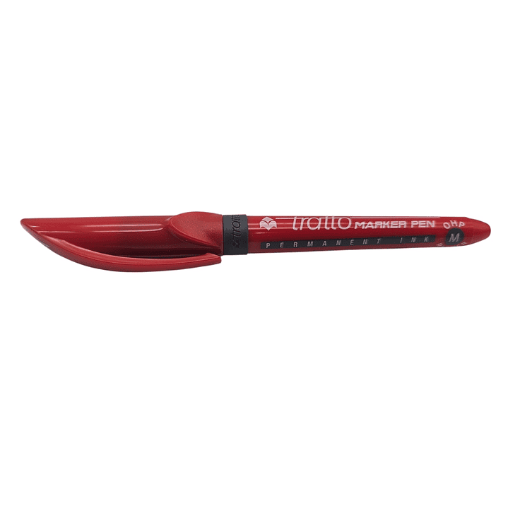 Marcador OHP Tratto Punta Media 4