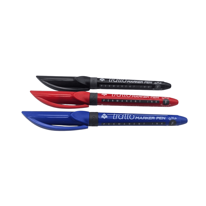 Marcador OHP Tratto Punta Media 1