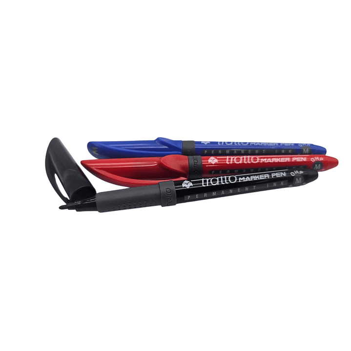 Marcador OHP Tratto Punta Fina 2