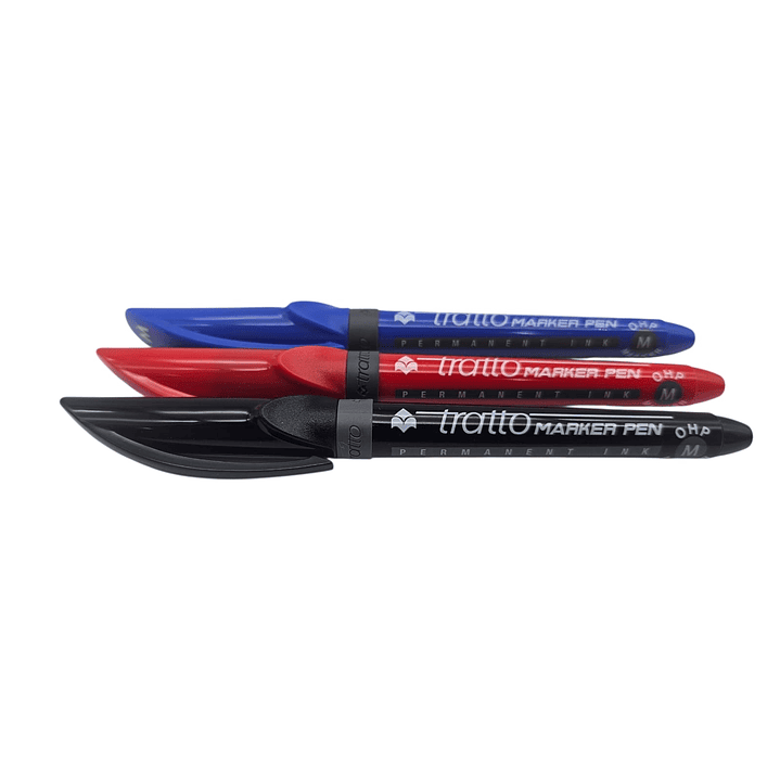 Marcador OHP Tratto Punta Fina 1