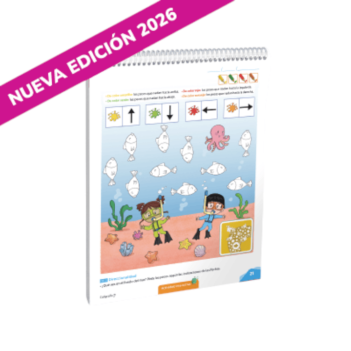 Caligrafix Logica y Numeros N°1 2