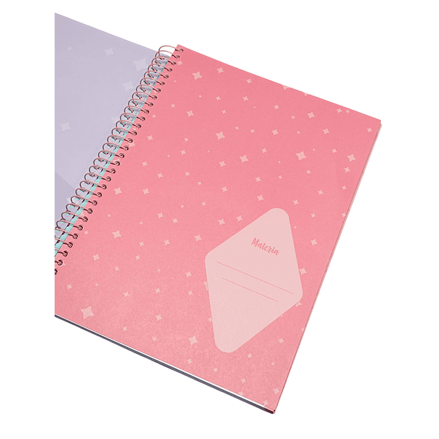 Cuaderno Tres Materia Trends Proarte