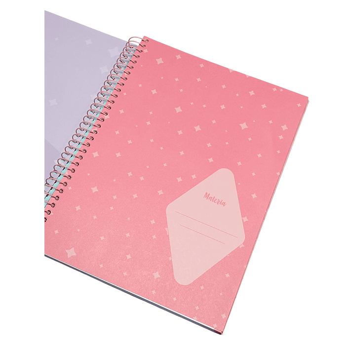 Cuaderno Tres Materia Trends Proarte 5