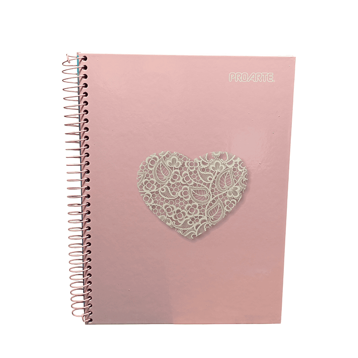 Cuaderno Tres Materia Trends Proarte 2