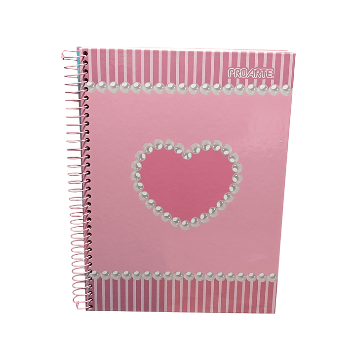 Cuaderno Tres Materia Trends Proarte 1