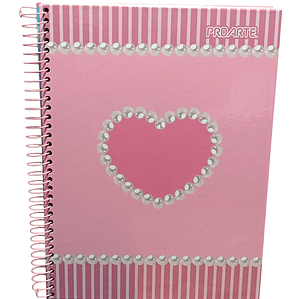 Cuaderno Tres Materia Trends Proarte