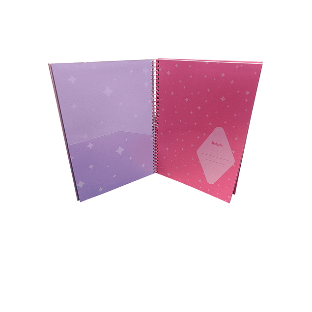 Cuaderno Tres Materia Trends Proarte