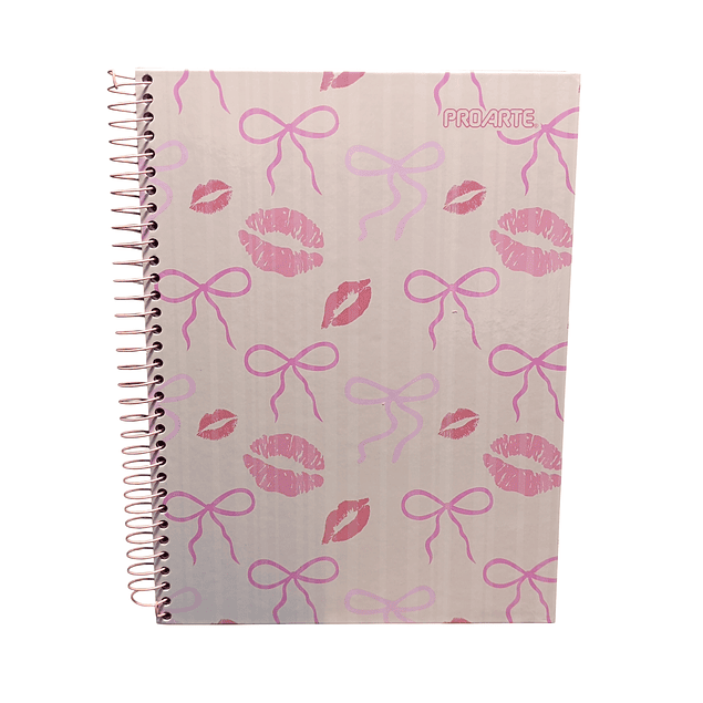 Cuaderno Tres Materia Trends Proarte