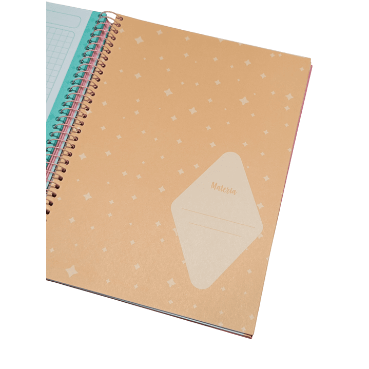 Cuaderno Tres Materia Trends Proarte 7