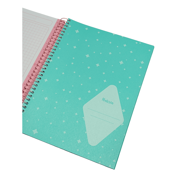 Cuaderno Tres Materia Trends Proarte 9