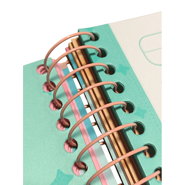 Cuaderno Tres Materia Trends Proarte