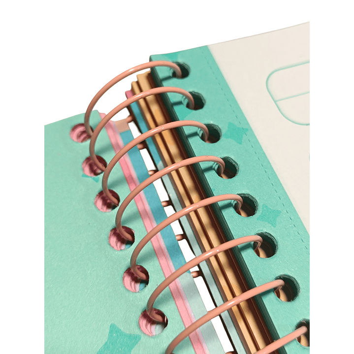 Cuaderno Tres Materia Trends Proarte 10