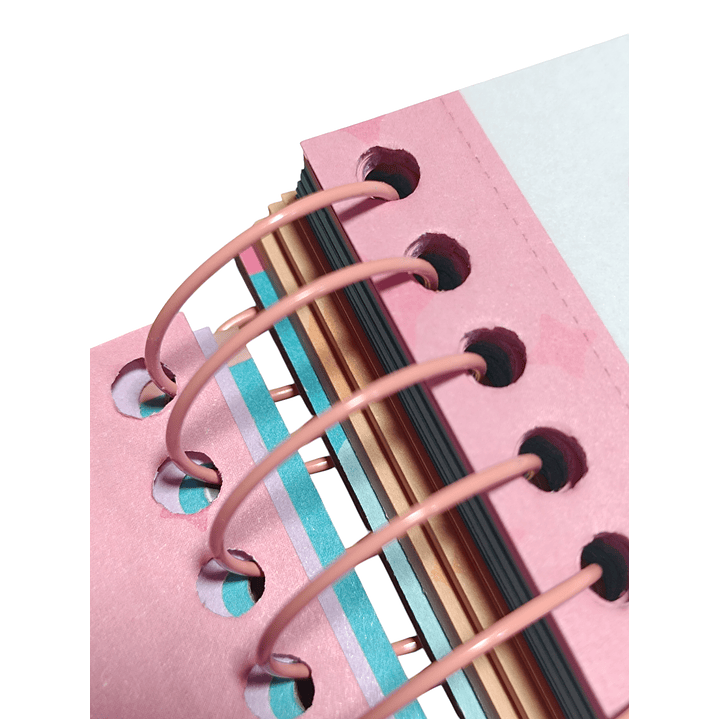 Cuaderno Tres Materia Trends Proarte 11