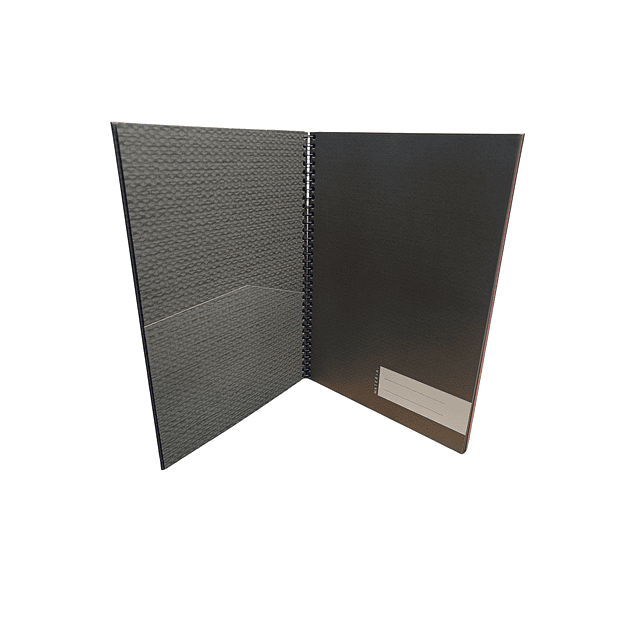 Cuaderno Tres Materia OFICIO Proarte