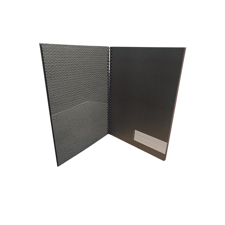 Cuaderno Tres Materia OFICIO Proarte 5