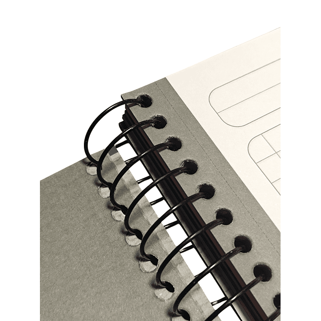 Cuaderno Tres Materia OFICIO Proarte