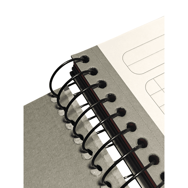 Cuaderno Tres Materia OFICIO Proarte 7