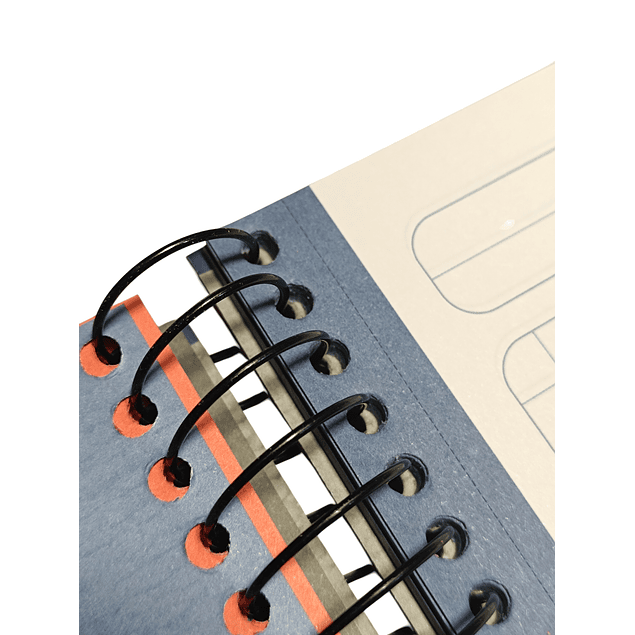 Cuaderno Tres Materia OFICIO Proarte