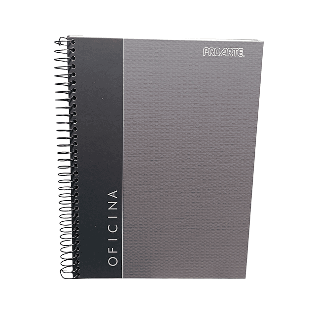 Cuaderno Tres Materia OFICIO Proarte