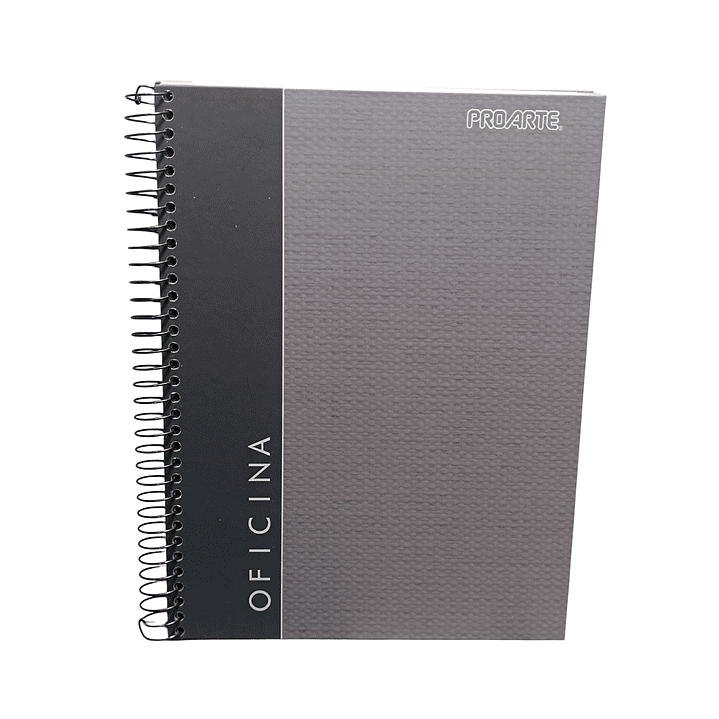 Cuaderno Tres Materia OFICIO Proarte 1