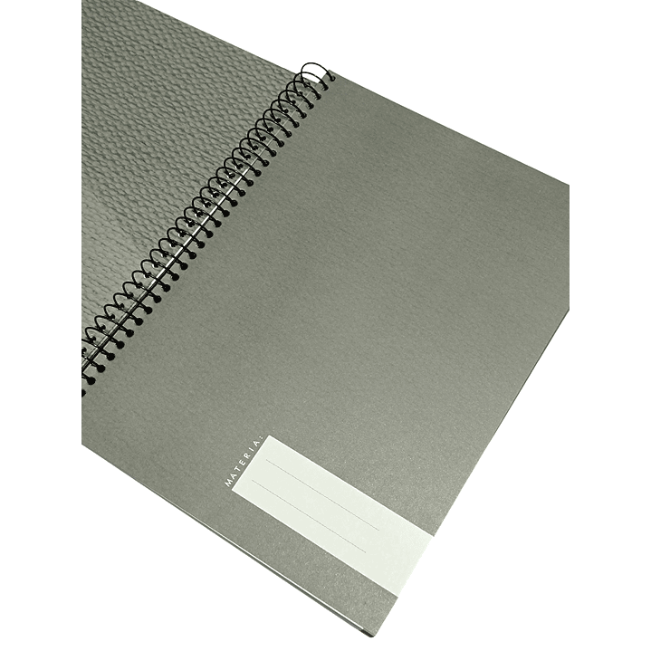 Cuaderno Tres Materia OFICIO Proarte 11