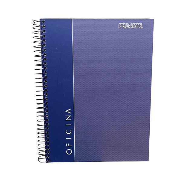 Cuaderno Tres Materia OFICIO Proarte