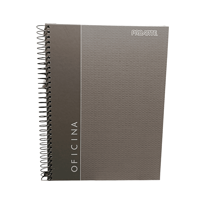 Cuaderno Tres Materia OFICIO Proarte 4