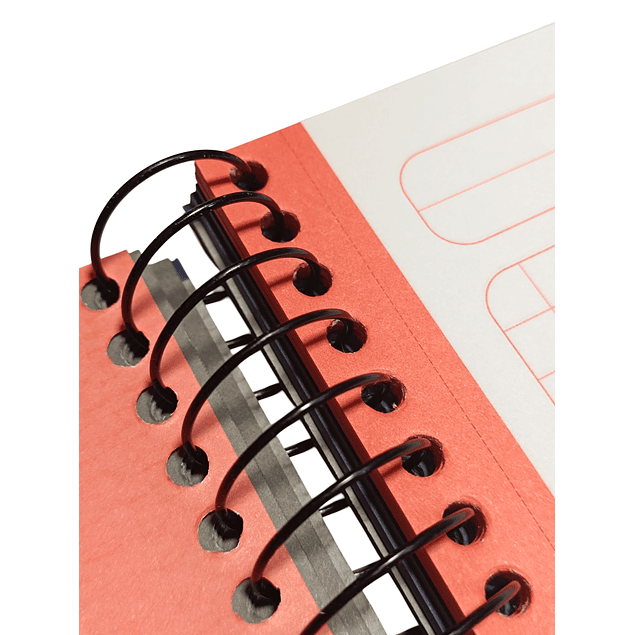 Cuaderno Tres Materia OFICIO Proarte