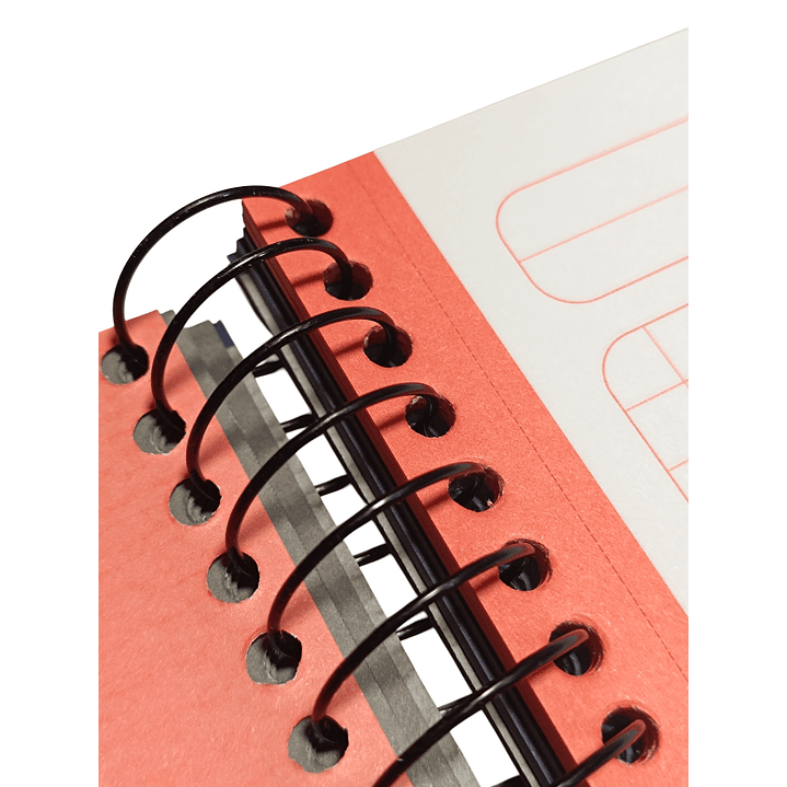 Cuaderno Tres Materia OFICIO Proarte 12