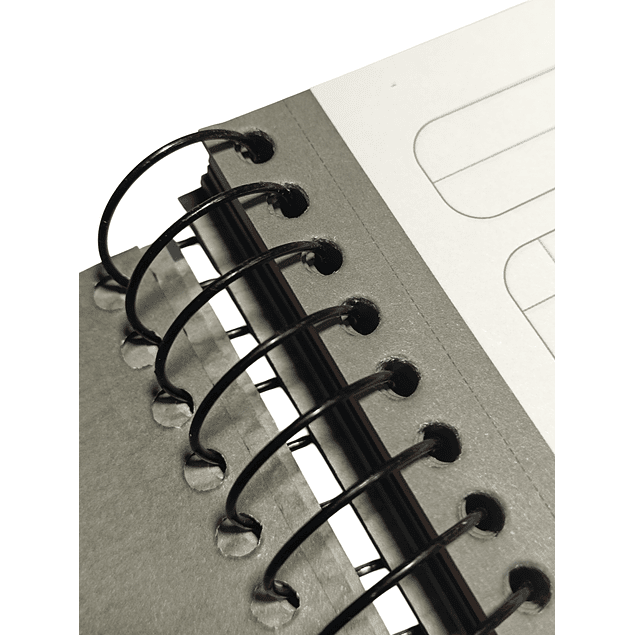 Cuaderno Tres Materia OFICIO Proarte