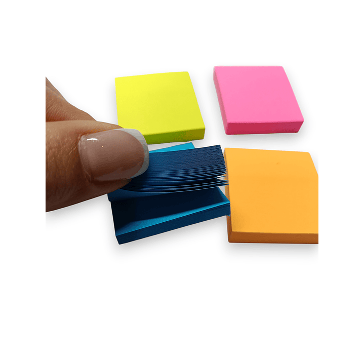 Pack 4 Notas Adhesivas 2