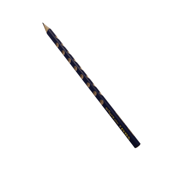 Lapiz Grafito Groover Slim Unidad 2