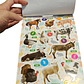 Sticker Ayuda Escolar - Animales - Miniatura 5